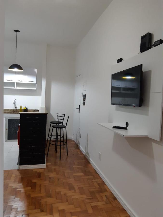 Lev - Apto Copacabana Posto 2 - 300m Da Apartamento Río de Janeiro