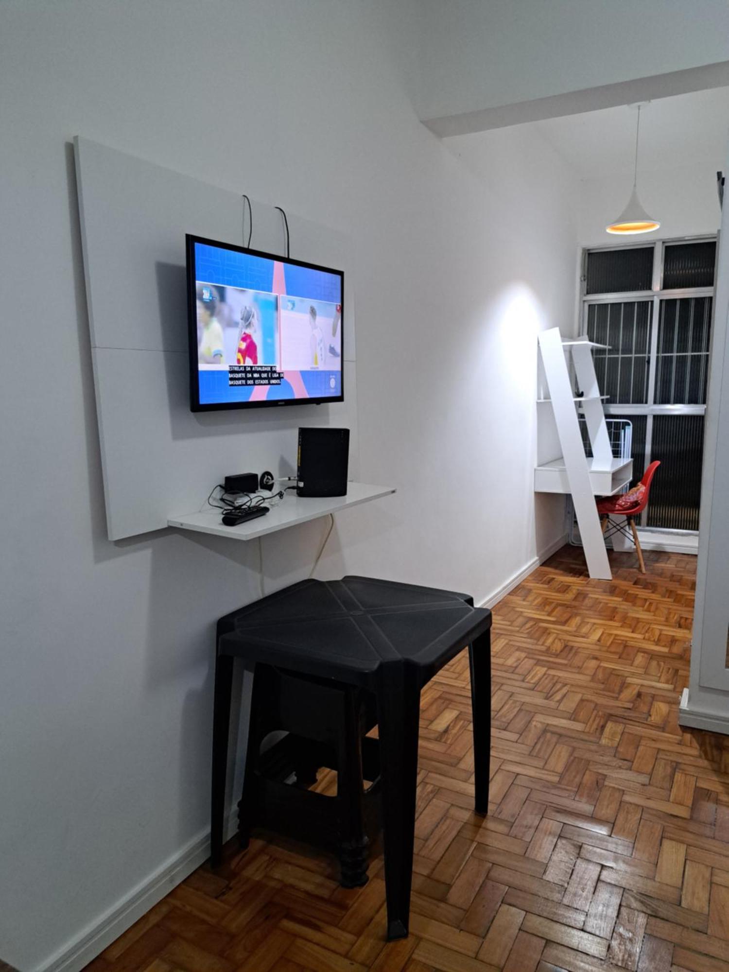 Lev - Apto Copacabana Posto 2 - 300m Da Río de Janeiro
